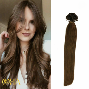 ผมต่อแบบ I-Tip เวียดนามแท้ 100 กรัม แบบนาโนริง หนาเต็มปลาย ย้อมสีได้ พร้อมดัดลอน - Product Image 4