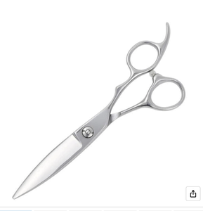 Tijeras de Peluquería Profesionales Hakucho de Acero Inoxidable Japonés con Mango Largo para Diestros ALLUSD198 Dear D - Product Image 5
