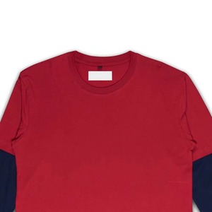 Camiseta de Manga Corta para Hombre, Cuello Redondo, 100% Algodón, Secado Rápido, con Logotipo Personalizado OEM, Impresión Digital, Superventas - Product Image 4