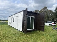 Mini-maison de 40 pieds LIVRAISON GRATUITE À TOUTES LES RÉGIONS