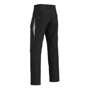 Pantalon de chasse pour homme imperméable à l'eau, camouflage, léger, respirant, en tissu de velours côtelé, pour l'extérieur en hiver - Product Image 2