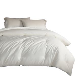 Dormez, edredón tamaño Queen/King de grado hotelero hecho en Malasia, tela de microfibra para todas las estaciones, poliéster suave y ligero ecológico - Product Image 5