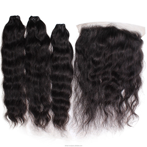 Nuestras pelucas frontales de encaje 613 de cabello humano con encaje HD que se fusiona perfectamente para un acabado realmente indetectable y de aspecto natural para uso diario. - Product Image 3