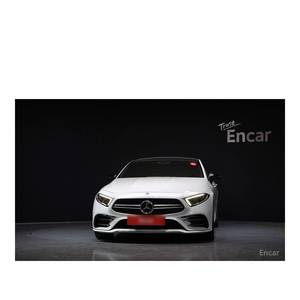 เมอร์เซเดส-เบนซ์ ซีแอลเอส-คลาส เอเอ็มจี ซีแอลเอส53 4MATIC+ พฤษภาคม 2022 54,845 กม. พวงมาลัยซ้าย เกียร์อัตโนมัติ กล้องมองหลัง - Product Image 3