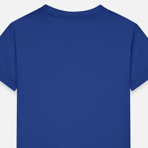 เสื้อยืดเด็กผู้ชาย ผ้าฝ้ายพรีเมียม ผู้ผลิตเสื้อผ้าแฟชั่น ผลิตเร็วและขั้นต่ำในการสั่งซื้อน้อย - Product Image 5