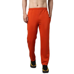 Pantalones Deportivos Accent para Hombre, Mezcla de Algodón y Poliéster, Detalles Iridiscentes, Pantalones Urbanos con Cordón Ajustable - Product Image 1