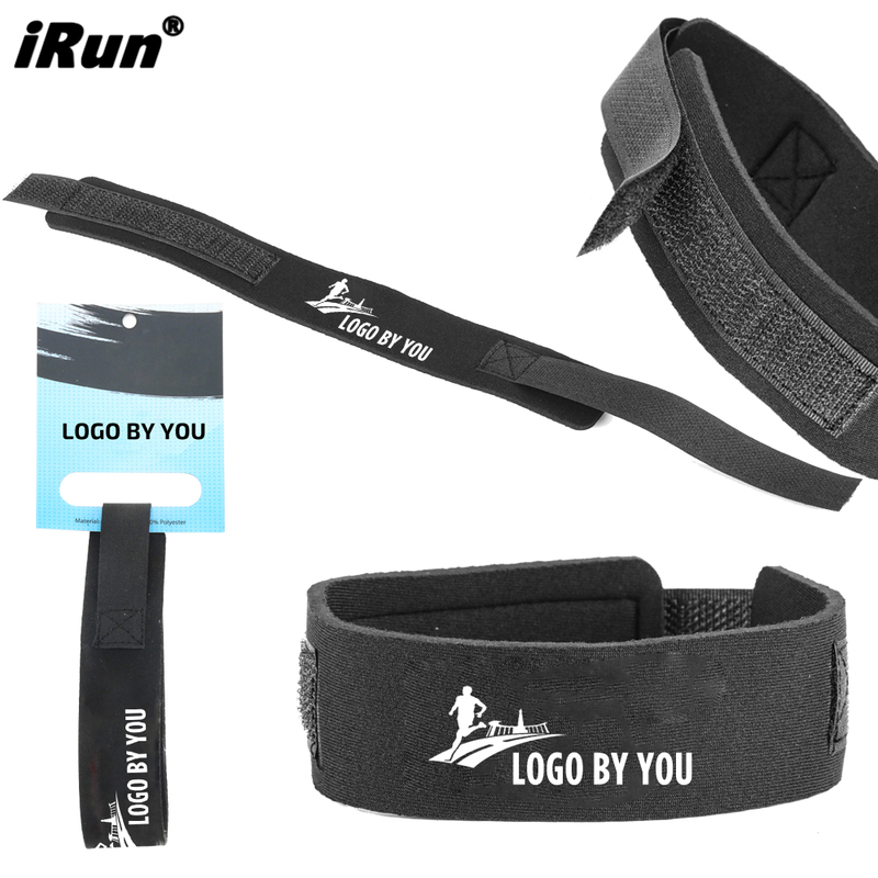 IRun Custom Printed Logo Neoprene Timing