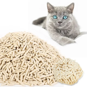 Arena para Gatos <span class=keywords><strong>Dofu</strong></span> de Venta Caliente, Excelente Absorción de Agua, Segura para las Patas, Natural, Sin Químicos Agresivos, Compostable y Aglomerante - Product Image 4