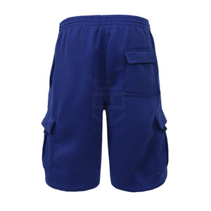 Pantalones cortos deportivos para hombre, 100% algodón, para uso en exteriores, ecológicos, de alta calidad, hechos en Pakistán. - Product Image 3