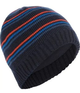 Super Quality 100% <b>Wool</b> Wholesale Winter <b>Beanie</b> Hat Custom Printed Logo Breathable <b>Beanies</b> Made In Pakistan Premium Warm Skull C - Product Image 3