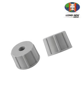 Pièces de capuchon en plastique personnalisées LONGNEW |   Composants de moulage par injection OEM pour diverses applications - Product Image 3