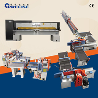 Machine à jointure de doigts en bois automatisée à fonctionnement facile pour outils de menuiserie et meubles en bois
