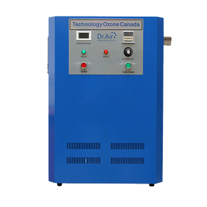 Desodorizador de Ozono Industrial Dr.Ozone DK40, Máquina de Eliminación de Olores de Alta Concentración, Directo de Fábrica desde Vietnam - Product Image 1