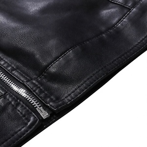 Chaqueta de Motociclismo de Invierno Personalizada 2026 para Hombre, Chaqueta Viral Ind de Lona Negra de Alta Calidad OEM, Chaqueta Viral Ind de Lona de la Mejor Calidad - Product Image 4