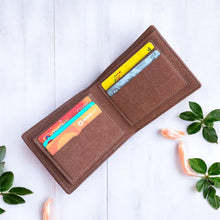 Modern Premium Men Synthetic Leather Waterproof Wallet Stylish <b>Slim</b> Bifold <b>Card</b> <b>Holder</b> Durable Cash Organizer Everyday Use - Product Image 6