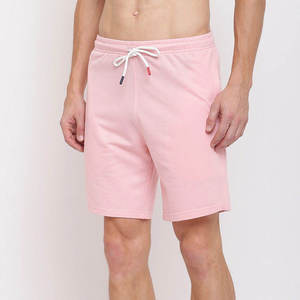 Pantalones Cortos de Lona Sólida para Hombre, de Secado Rápido, Transpirables y Ecológicos, Cintura Elástica de Primera Calidad para Uso Casual - Product Image 4