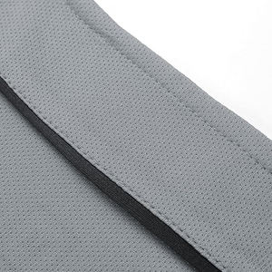 Camisetas de béisbol de rendimiento dinámico, tejido de poliéster diseñado con precisión para minimizar restricciones de movimiento, con contorno. - Product Image 4