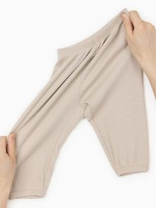 JALBEBE Set Loungewear a Costine per Neonati, 2 Pezzi, Manica Lunga, Morbido Cotone/Modal/Spandex, Top e Pantaloni, Abbigliamento per Casa, Tutte le Stagioni, Unisex - Product Image 5