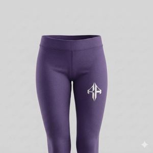 Matériaux Spandex / Nylon Style Casual Technics Imprimé Design de haute qualité Personnalisé Leggings pour femmes par RIVIAN ATLANTIC - Product Image 6