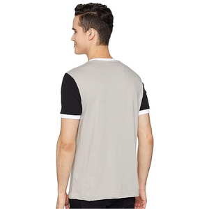 Camiseta Casual de Algodón 100% Tejido, Impresión DTG Personalizada OEM, Cuello Redondo, Manga Corta, Corte Regular, Alta Calidad, Venta al Por Mayor, 200g - Product Image 2