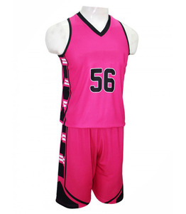 Digital Printing Design Summer Sleeveless Basketball Uniforms Plus Size Breathable Anti-Bacterial Quick Dry Polyester fabric - Product Image 2