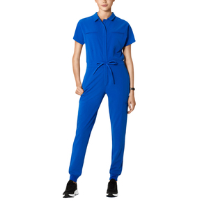 Wholesale Rate Plus Size One Piece Nursing Jumpsuit Hospital Uniforms for Men Medical Nurses Work <b>Clothes</b> <b>Scrubs</b> Suit - Product Image 1