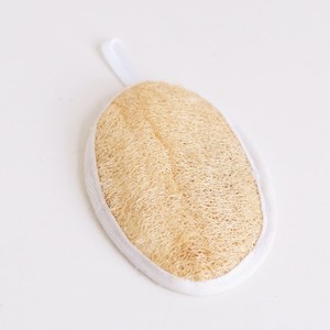 Eco Natural Loofah Bath Sponge Wholesale Factory Supply for Department Stores Chain Retailers and Online Marketplace Sellers - Product Image 1