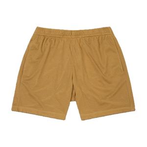 Manufacturer Custom logo High Quality Polyester Sublimation Printed Basketball 5 Inch Inseam Double <b>Layer</b> Men Custom Mesh Shorts - Product Image 1