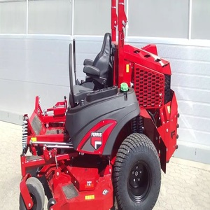Cortadora de Césped Ferris de 72 Pulgadas con Giro Cero, Industrial y Comercial, 27 HP, Motor Briggs de 4 Tiempos y 125 cc, Suspensión Completa, 300 L - Product Image 6