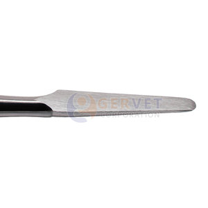 เครื่องมือถอนฟัน Gervet Pakistan ยี่ห้อ Cogswell A รุ่น Root Elevator ขนาด 6.25 นิ้ว ปลายตรง 4 มม. ผลิตจากเหล็กกล้าไร้สนิมเยอรมัน - Product Image 5