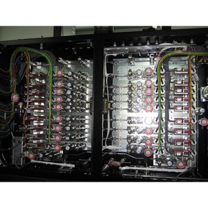 Cable de Señal para Módulo de Proceso TEL TYB211-1/GAS 1D81-000096, Usado, Piezas de Equipos Semiconductores Legados - Product Image 5