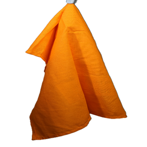 Essuie-tout de cuisine 100 % coton biologique écologique, chiffon à vaisselle séchage rapide, lavage à la main, forme carrée, facile à transporter, confortable - Product Image 4