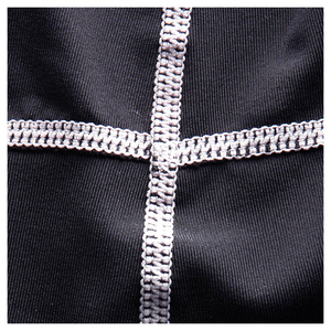 Wholesale Custom Made Solid Casual Men's <b>Compression</b> <b>Shorts</b> Elastic Waist Breathable Quick Dry Nylon/Polyester Fabric for - Product Image 6