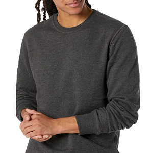 O-Neck Gym Fitness Workout Training Sweatshirts Men's Clothing Sports & Casual Lounge Wear Sweatshirt For Men - Product Image 6