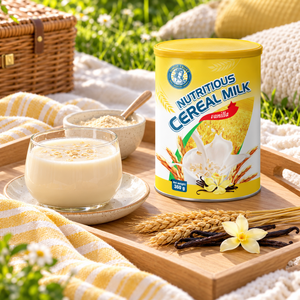 Vinut Trust 360g, Mezcla de Bebida de Leche en Polvo con Cereales Saludables y Nutritivos, Precio al por Mayor OEM ODM, con Muestra Gratis Disponible - Product Image 1