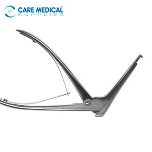 Espéculos de Diagnóstico para Oído, Juego de Instrumentos de Acero Inoxidable de CARE MEDICAL SUPPLIES, Hecho en Pakistán - Product Image 4