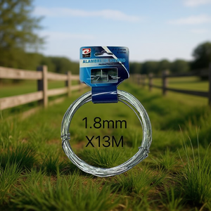 Filo di Ferro 1.8mm*13m Categoria Prodotto: ALAMBRE DE HIERRO - Product Image 3