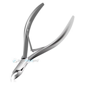 Coupe-ongles professionnel en acier inoxydable pour manucure et pédicure, usage domestique et en salon, coupe-ongles de haute qualité - Product Image 2