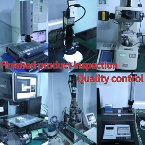 خدمات ، الدقة تحول الطحن الحفر والتنصت خمسة محاور مصنع التصنيع - Product Image 5