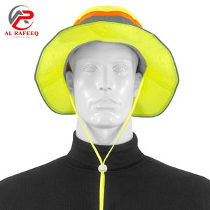 หมวกสะท้อนแสงแบบระบายอากาศได้ดี มองเห็นชัดเจน ความสว่างสูง สำหรับทุกเพศ ราคาขายส่ง ปี 2026 - Product Image 2