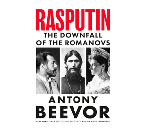 Rasputin: Y la caída de los Romanovs, 12 de marzo de 2026, de Antony Beevor (Tapa dura) (Suministro al por mayor) - Product Image 2