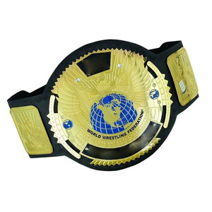 Cinturones de Campeonato de Boxeo y Lucha Libre de Diseño Auténtico Hongmioo, Fabricados en Cuero PU con Hebilla de Aleación, 26 cm de Ancho y 120 cm de Largo, Venta al Por Mayor de Fábrica - Product Image 3