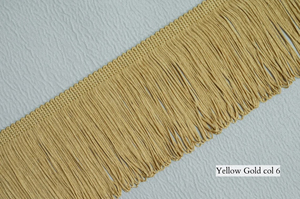 Oem Wholesale Gold Bullion Fringe High Quality Custom Metallic Wire <b>Trim</b> Drape Customizable Sizes Decorative Garment Curtain - Product Image 1