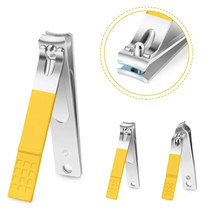 2026 New Arrival Customizable Stainless Steel Pedicure Care Kit <b>Nail</b> Clipper <b>Set</b> Manicure Kit For Men And Women - Product Image 3