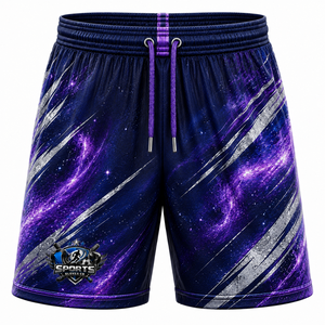 New Customized Professional Soccer Uniform Shorts Breathable <b>Moisture</b> Control Football Training Shorts OEM Manufacturing Service - Product Image 1