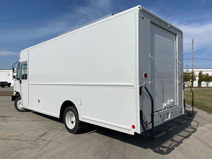 Camión Refrigerado de Alta Capacidad para Transporte de Alimentos Congelados, Vehículo de Logística de Cadena de Frío con Sistema de Refrigeración Eficiente - Product Image 4