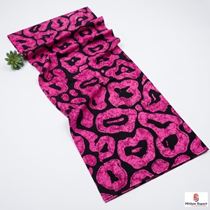 Tissu en coton imprimé africain en gros, textile personnalisé, fabricant et fournisseur OEM ODM, produits textiles sur mesure - Product Image 3