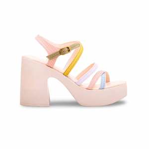 Sandalias de tacón formal Multy PU0262 - Product Image 3