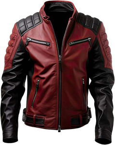 Chaqueta de Motocross Personalizada por Sublimación, de Secado Rápido, Transpirable e Impermeable, Equipo de Motociclismo Todoterreno, Fabricante OEM - Product Image 1