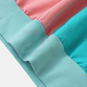 Sudadera con capucha de forro polar de alta calidad, corte holgado con hombros caídos, 450 GSM, personalizable con logotipo, para hombre, corte ajustado, gruesa y sin estampado. - Product Image 4